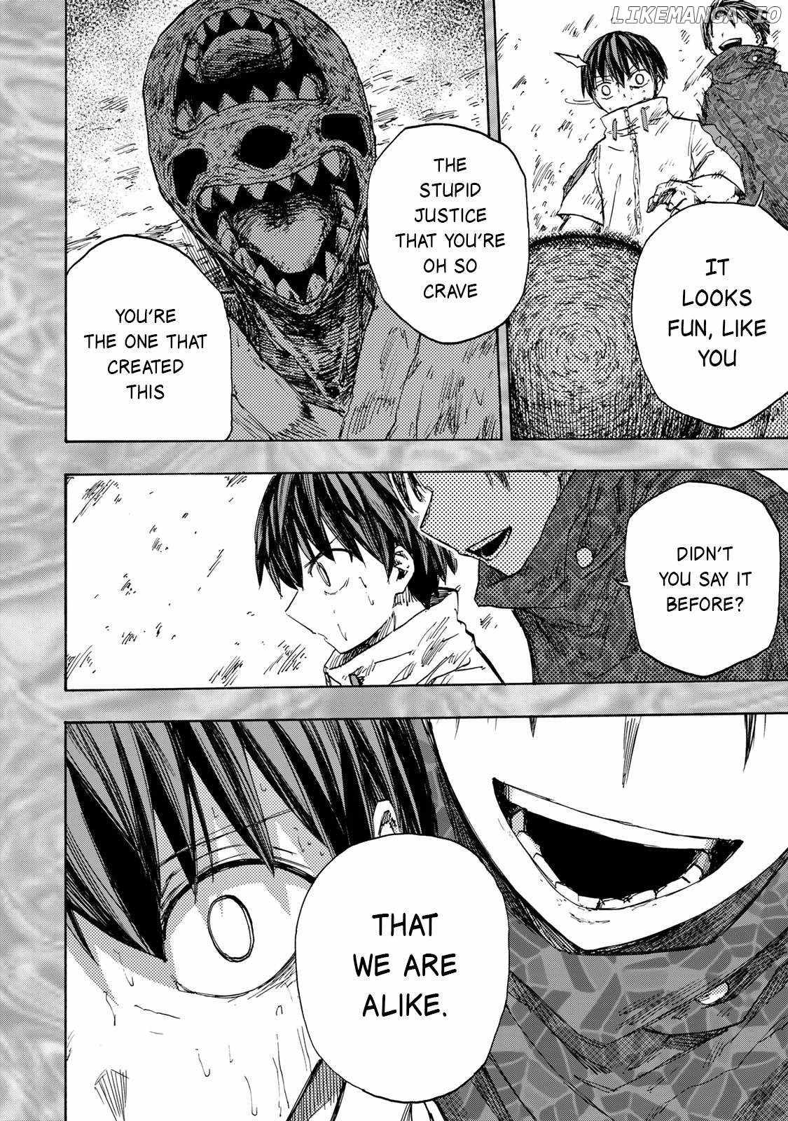 Saikyou de Saisoku no Mugen Level Up Chapter 61 11